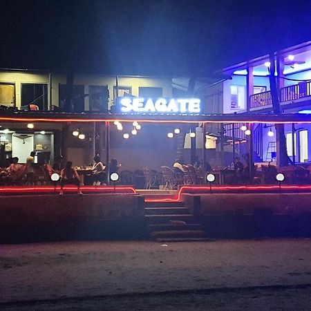 Seagate Hotel Гокарна Екстериор снимка